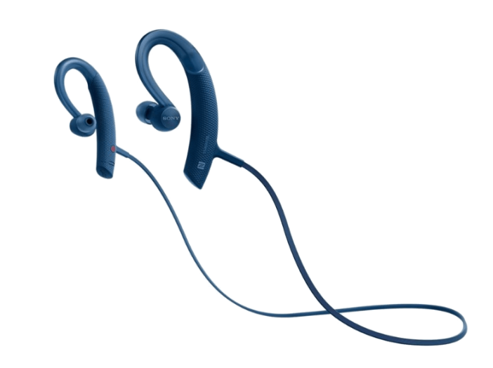 MDR-XB80BSL bluetooth fülhallgató