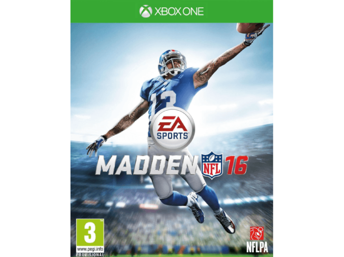 Madden NFL 16 Xbox One
