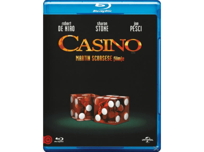 Casino Blu-ray
