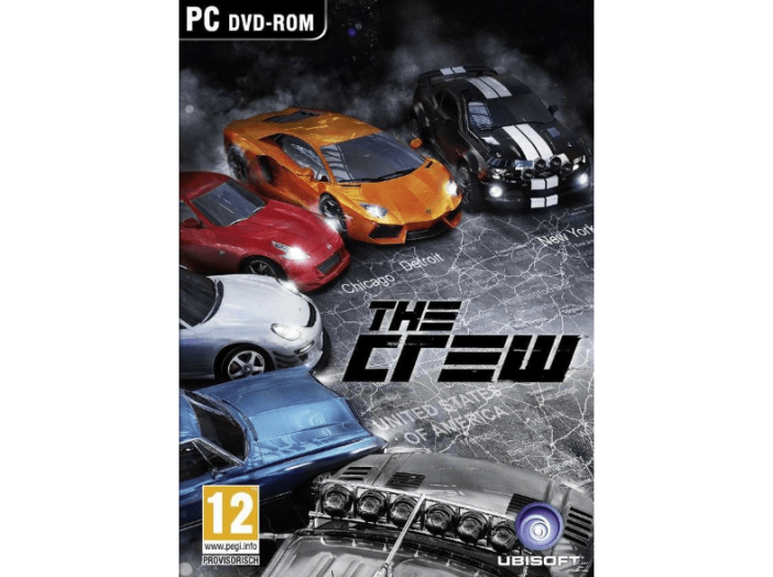 The Crew PC