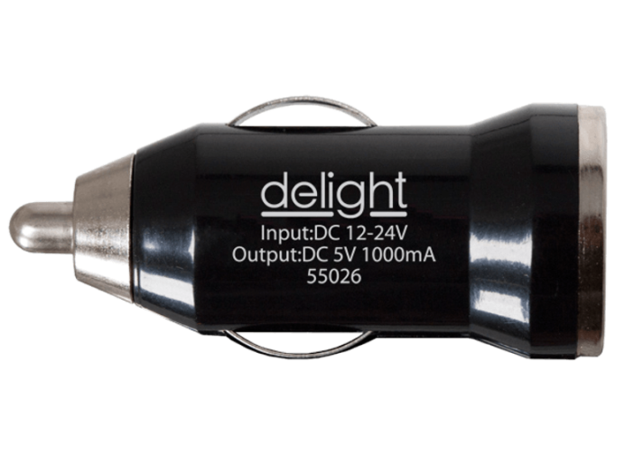 55026 1XUSB szivargyújtó adapter