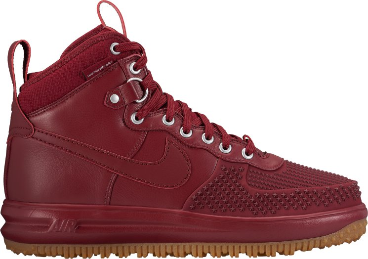 Mens Nike Lunar Force 1 Duckboot