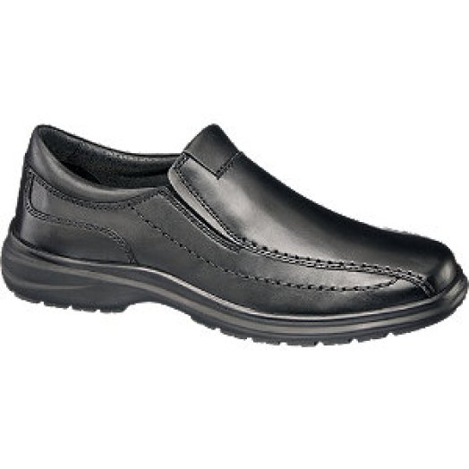 Bőr férfi félcipő