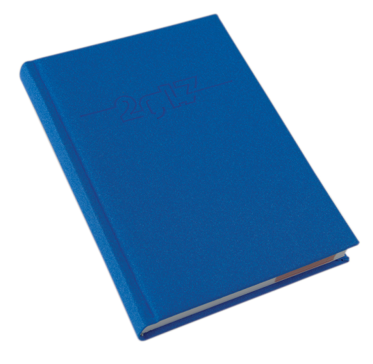 Agenda A/5 napi Melange 5321