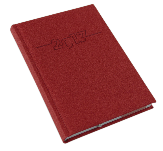 Agenda A/5 napi Melange 5321