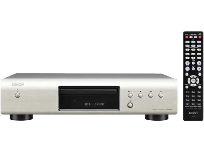 DCD-520AE CD lejátszó