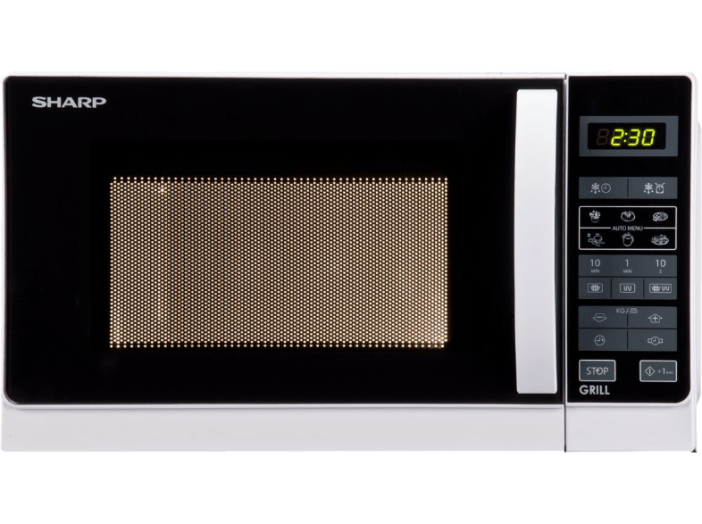 R 642 WW grilles mikrohullámú sütő