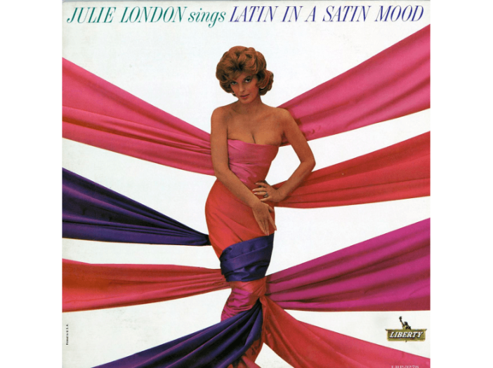 Sings Latin in a Satin Mood (CD)