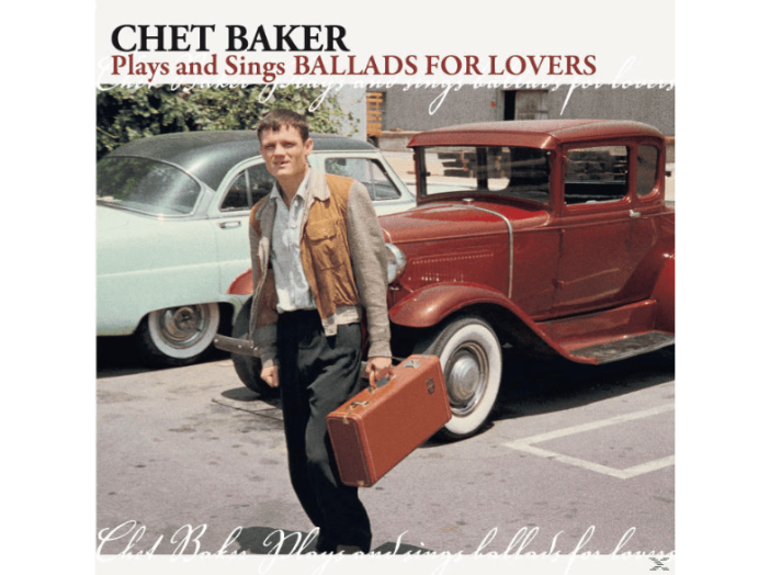 Plays and Sings Ballads For Lovers (CD)