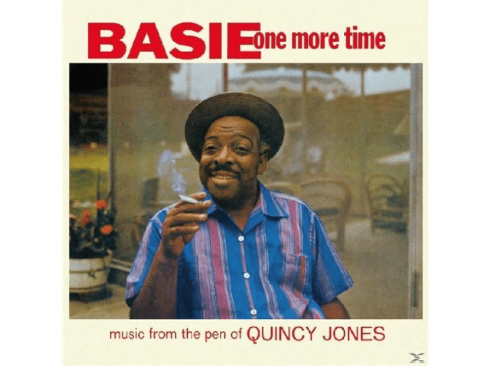 One More Time (CD)