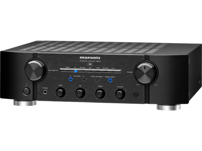 PM-8005 hifi erősítő, fekete