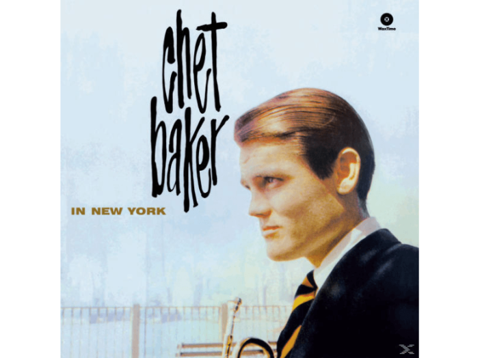 In New York (Vinyl LP (nagylemez))
