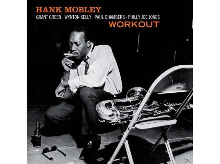 Workout (Vinyl LP (nagylemez))
