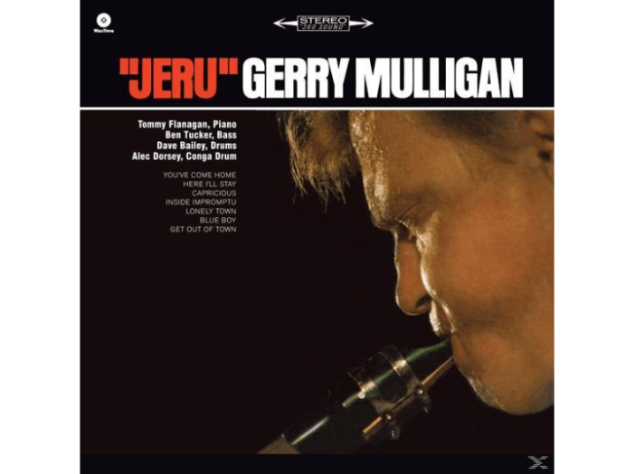 Jeru (Vinyl LP (nagylemez))