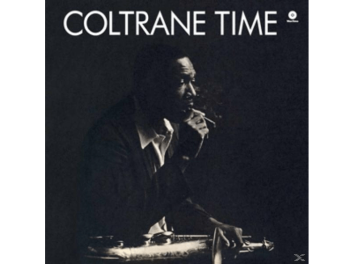 Coltrane Time (Vinyl LP (nagylemez))