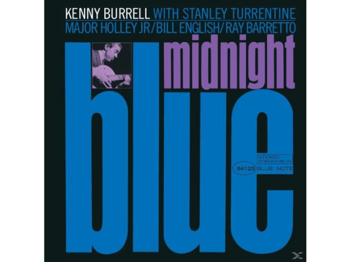 Midnight Blue (Vinyl LP (nagylemez))