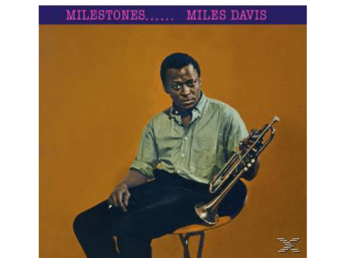 Milestones (Vinyl LP (nagylemez))