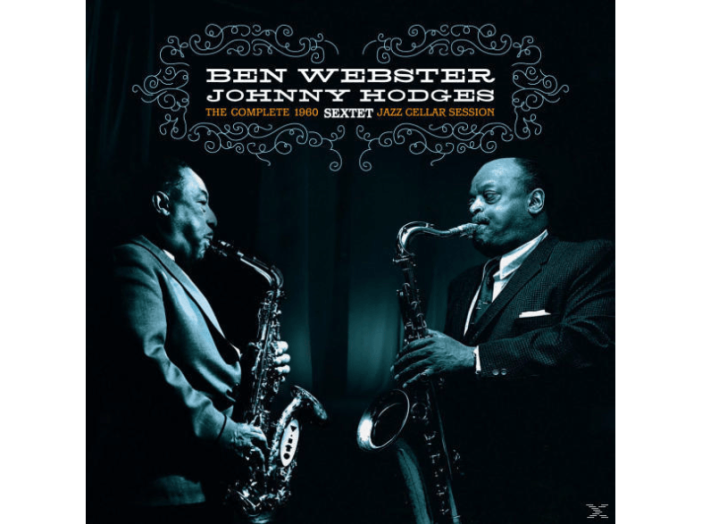 Complete 1960 Jazz Cellar Session (Vinyl LP (nagylemez))