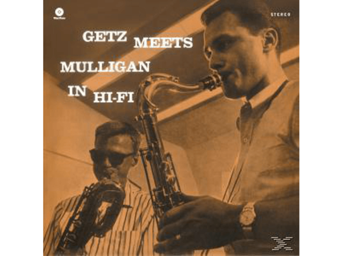 Getz Meets Mulligan in Hi-Fi (Vinyl LP (nagylemez))