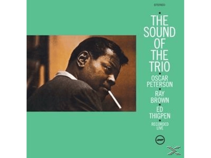 The Sound of the Trio (Vinyl LP (nagylemez))