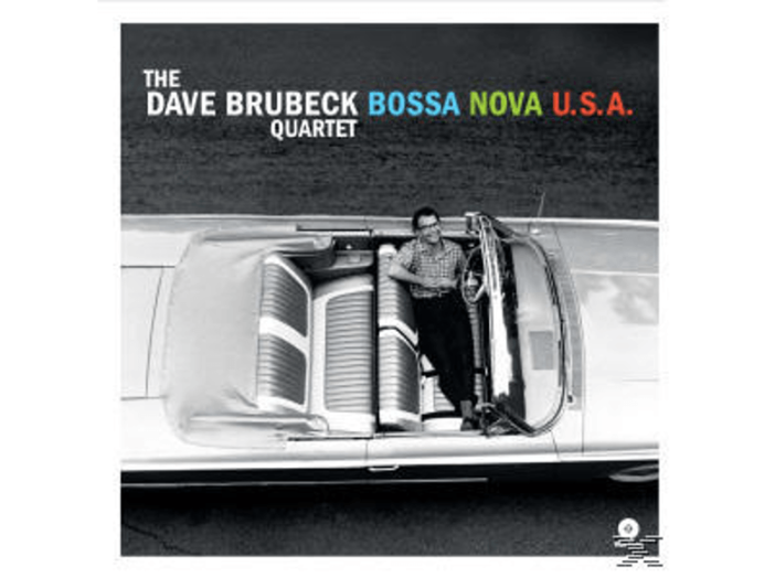 Bossa Nova U.S.A. (Vinyl LP (nagylemez))