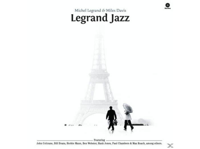 Legrand Jazz (Vinyl LP (nagylemez))