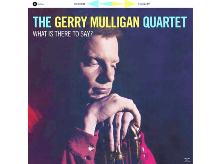 What Is There to Say (Vinyl LP (nagylemez))