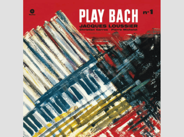 Play Bach Vol.1 (Vinyl LP (nagylemez))