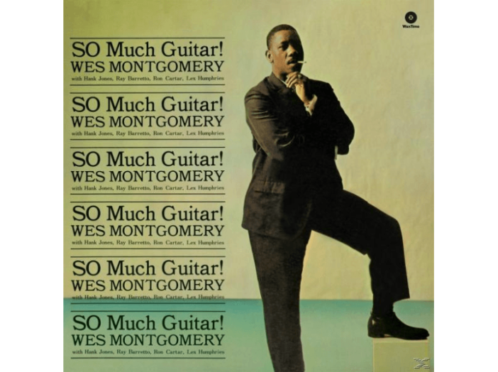 So Much Guitar! (Vinyl LP (nagylemez))