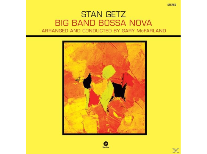 Big Band Bossa Nova (Vinyl LP (nagylemez))