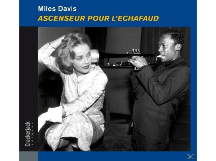 Ascenseur Pour Lechafaud (CD)