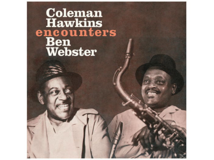 Encounters Ben Webster (Vinyl LP (nagylemez))