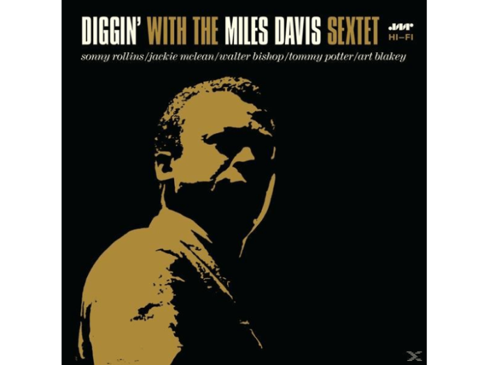 Diggin' (Vinyl LP (nagylemez))
