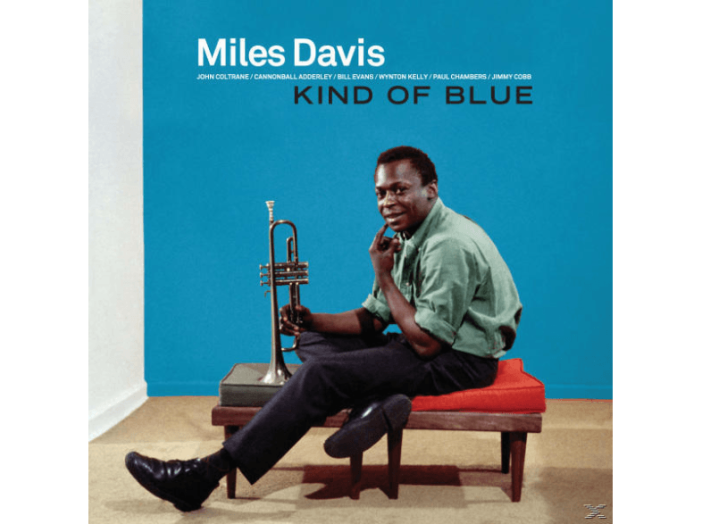 Kind of Blue (Vinyl LP (nagylemez))