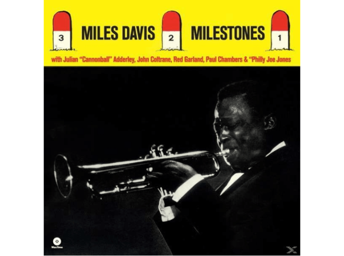 Milestones (Vinyl LP (nagylemez))