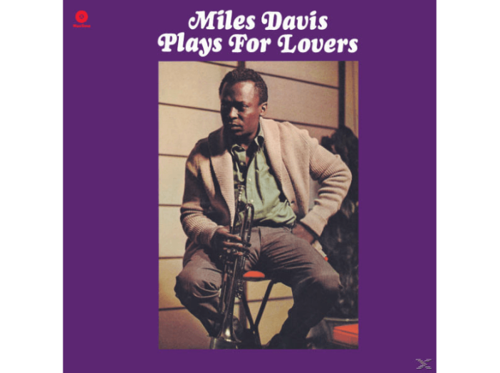 Plays for Lovers (Vinyl LP (nagylemez))