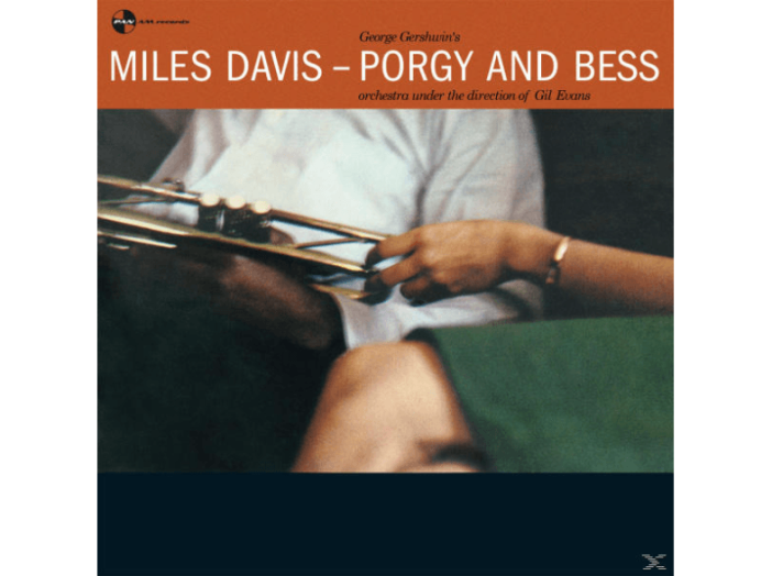 Porgy and Bess (Vinyl LP (nagylemez))
