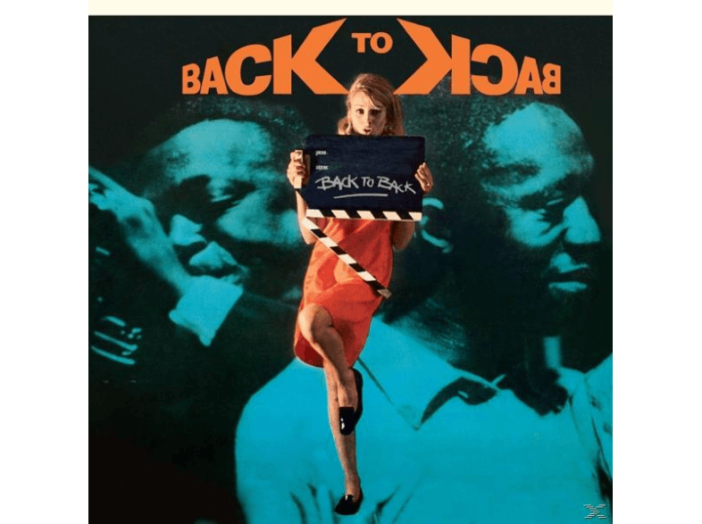 Back to Back (Vinyl LP (nagylemez))