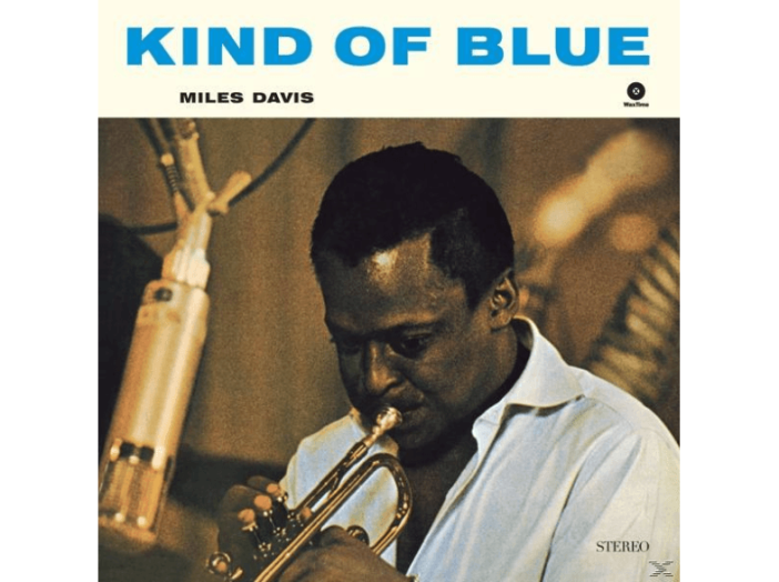 Kind of Blue (Vinyl LP (nagylemez))