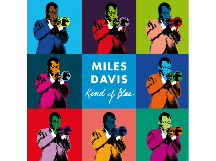 Kind of Blue (Vinyl LP (nagylemez))