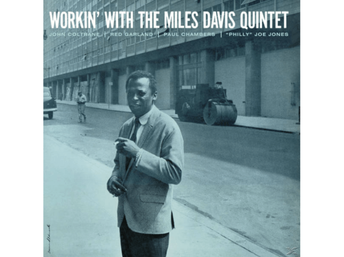 Workin' with the Miles Davis Quintet (Vinyl LP (nagylemez))