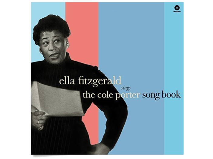 Sings the Cole Porter Songbook Vinyl LP (nagylemez))