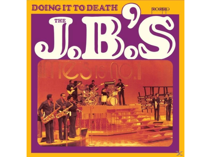 Doing It to Death (CD)