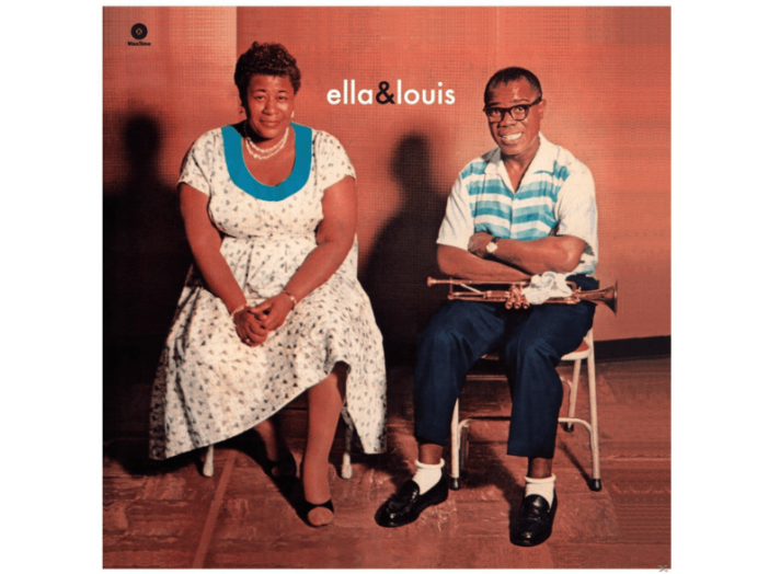 Ella & Louis (Vinyl LP (nagylemez))