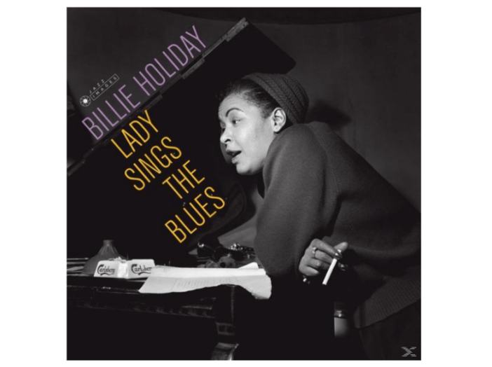 Lady Sings the Blues (Vinyl LP (nagylemez))