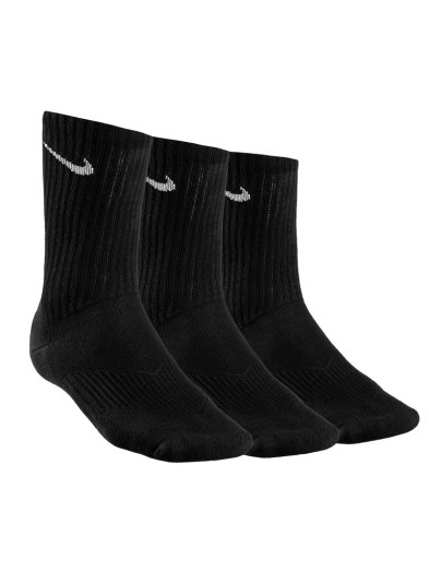 Kids Nike Cotton Cushioned Crew Sock (3