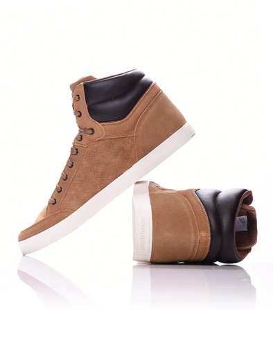 PORTALET MID CRAFT NUBUCK