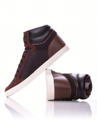 PORTALET MID CRAFT LEA/SUEDE