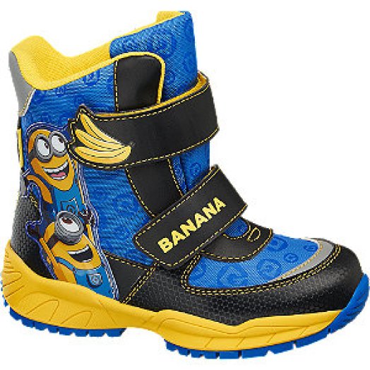 Tépőzáras hótaposó