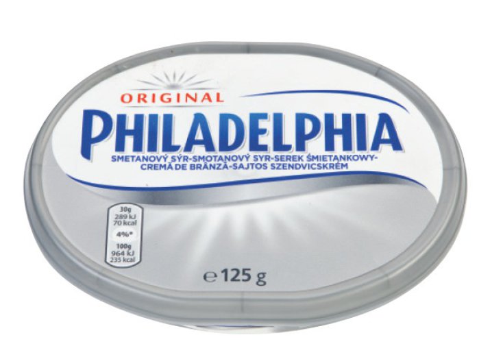 Philadelphia krémsajt